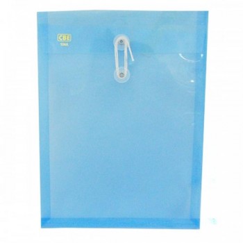 CBE 104A Document Holder - A4 Size Blue