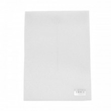 CBE 129A Document Holder W/Velco - White