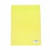 CBE 129A Document Holder W/Velco - Yellow