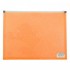 CBE 132A PP Zip Holder - Orange