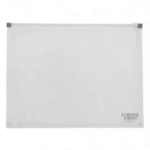 CBE 132A PP Zip Holder - White