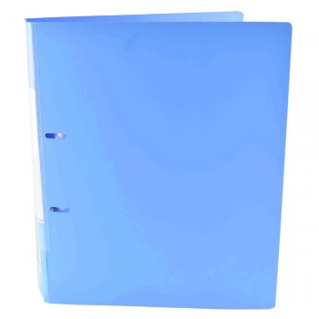 CBE 2D623 2-D PP Ring File (A4) Blue