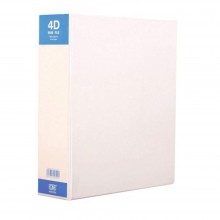 CBE 4D6504 PVC 4-D 50MM Ring Binder File (A4) (Item No: B10-75)