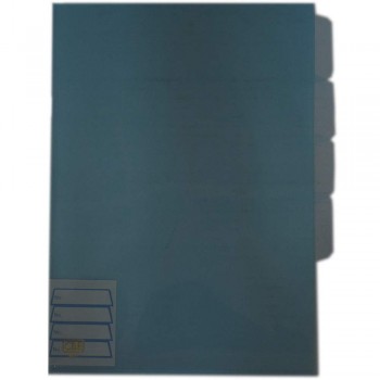 CBE 803A PP Document Holder (A4) BLUE (Item No: B10-100) A1R3B145