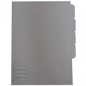 CBE 803A PP Document Holder (A4) WHITE (Item No: B10-100W)