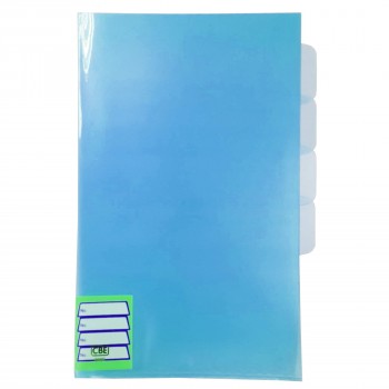 CBE 803F PP Document Holder (F4)-blue (Item No: B10-101) A1R3B146