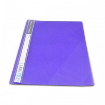 CBE 805A PP Management File - A4 size Purple (Item No: B10-06 PUR) A1R3B159
