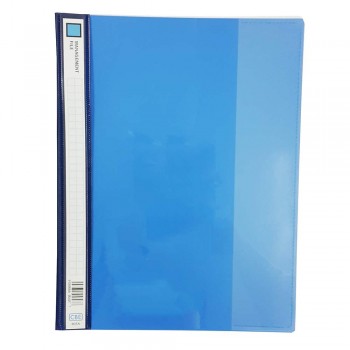 CBE 807A PVC Management File (A4)-blue (Item No: B10-118) A1R3B165
