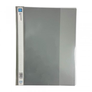 CBE 807A PVC Management File (A4)-grey (Item No: B10-118) A1R3B165