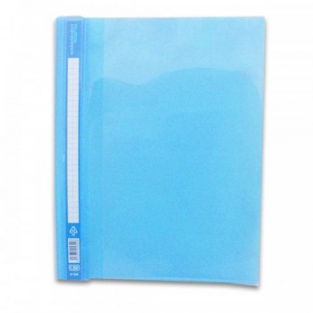 CBE 818A PP Pocket Management File - A4 size Light Blue (Item No: B10-07 L.B) A1R3B167