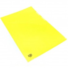 CBE 9002 Document Holder F4 - Yellow (Item No: B10-09 Y) A1R3B172