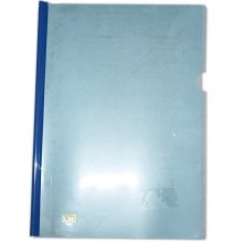 CBE 9005 PP Slide Bar Document Holder (A4) Blue (Item No: B10-102) A1R3B147