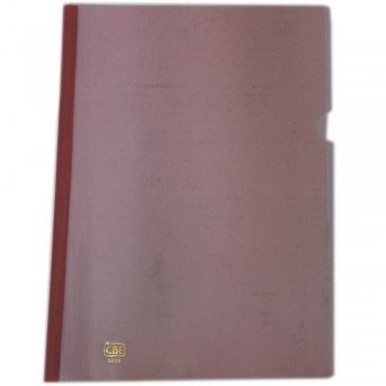 CBE 9005 PP Slide Bar Document Holder Red (Item No: B10-102R)