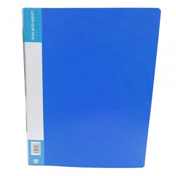 CBE BN603 Lever Clip File A4 Blue (Item No : B10-68BL) A1R5B30