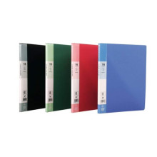 CBE Basal Colour Clear Holder 76016 A4 (16 Pockets) (Item No: B10-59) A1R5B12
