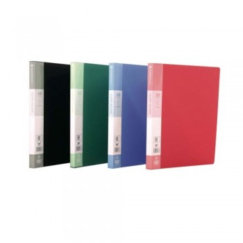 CBE Basal Colour Clear Holder 76030 A4 (30 Pockets) (Item No: B10-60) A1R5B25