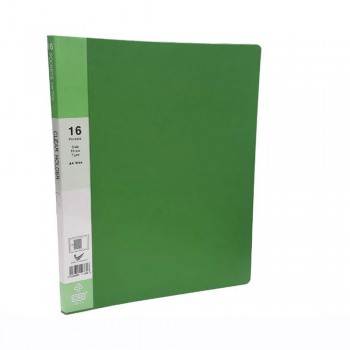 CBE Basal Colour Clear Holder 76030 GREEN ( ITEM NO : B10 60 G )