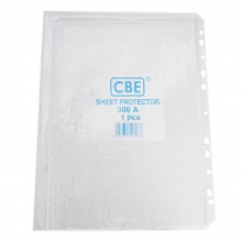 CBE Sheet Protector 306A A4
