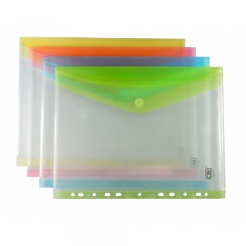 CBE 200A Horizontal Document Holder with 11 Holes (A4)