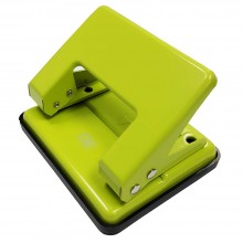 CBE 8686A Two Hole Punch (Big)-green (Item No: B10-143) A1R3B31