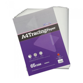 Campap A4 Tracing Paper Pad 20S' (CA4462)