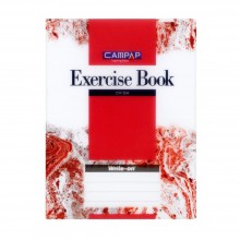 Campap CW2514 F5 PP Exercise Book 160pages