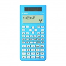 Canon F-718S-BL Scientific Calculator (Blue)