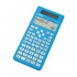 Canon F-718S-BL Scientific Calculator (Blue)