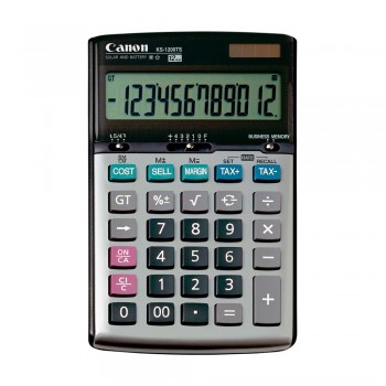 Canon KS-1200TS 12 Digits Desktop Calculator