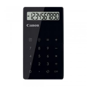 Canon LC-10-BK 10 Digits Handheld Calculator (Black)