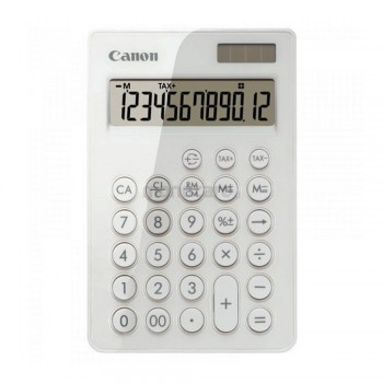 Canon LS-1200T 12 Digits Desktop Calculator