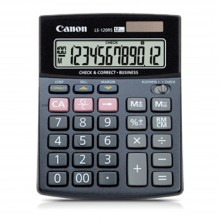 Canon LS-120RS 12 Digits Desktop Calculator