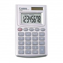 Canon LS-270H 8 Digits Pocket Calculator with PVC Cover