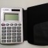 Canon LS-270H 8 Digits Pocket Calculator with PVC Cover