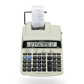 Canon MP121-MG 12 Digits Printing Calculator