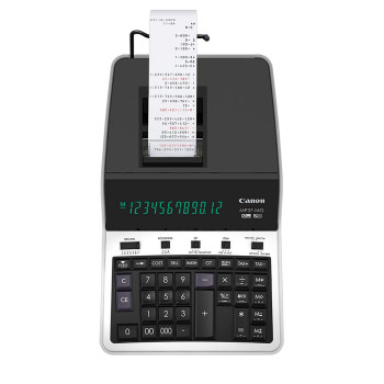 Canon MP37-MG 12 Digits Printing Calculator