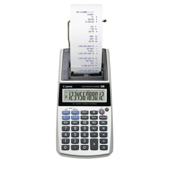 Canon P1-DTSC 12 Digits Printing Calculator