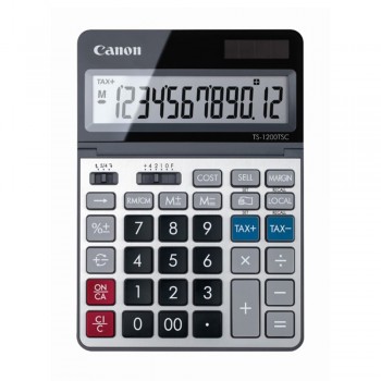Canon TS-1200TSC 12 Digits Desktop Calculator