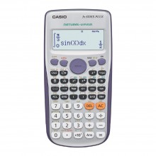 Casio Scientific Calculators - 10 + 2 digits, Dot Matrix Display (FX-570ES-PLUS)