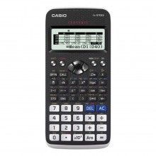 Casio Scientific Calculators - 10 + 2 digits, GCSE/AS/A Level (FX-570EX)