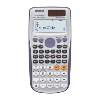 Casio Scientific Calculators - 10 + 2 digits, Metric Conversion Function (FX-991ES-PLUS)