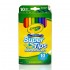 Crayola 10ct Super Tips Washable Markers - 588610
