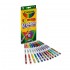 Crayola 12ct Long Eraseable Color Pencil Non Toxic - 684412