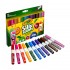Crayola 12ct Silly Scents Chisel Tip Washable Markers - 588199
