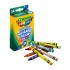 Crayola 24ct Regular Wash Crayons Non Toxic - 526924