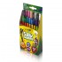 Crayola 24ct Silly Scents Twistables Crayons - 529624