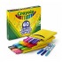 Crayola 40ct Fine Line Washable Markers - 587861
