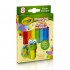 Crayola 8 Classic Color Modelling Clay - 570312
