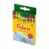 Crayola 8ct Fabric Crayons Non Toxic - 525009