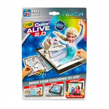 Crayola Color Alive 2.0 Frozen - 950280